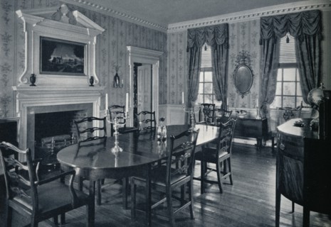 'The Daphne Room', c1938. Artist: Unknown.
