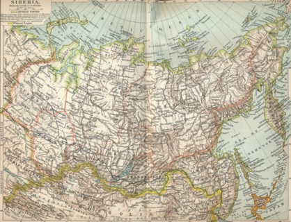 'Siberia', c1903, (1904). Artist: Unknown.