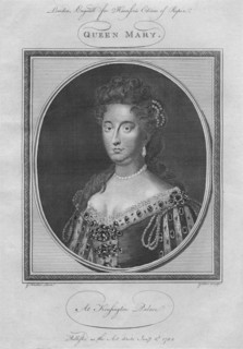 Queen Mary, 1785. Artist: Anon.