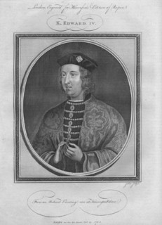 King Edward IV, 1785.  Artist: Anon.