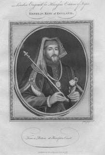 King Henry IV, 1787.  Artist: Anon.