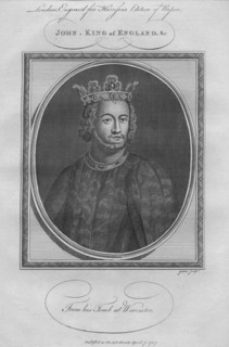 King John, 1787.  Artist: Anon.