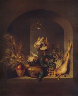'Still Life', 1824. Artist: Benjamin Blake.