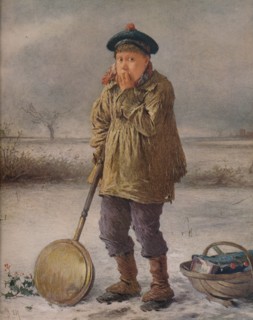 'Home Comforts', 1874. Artist: Henry Benjamin Roberts.