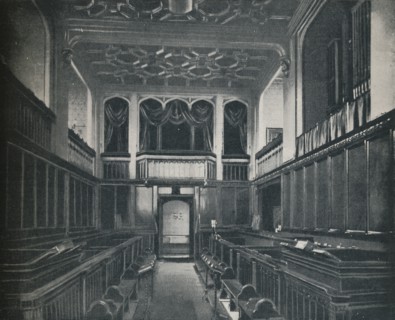 'Princess Victoria was Confirmed at the Chapel Royal, St. James', c1899, (1901). Artist: HN King.