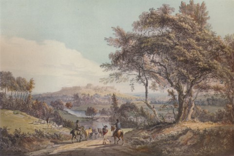 'Windsor', 1785. Artist: Paul Sandby.