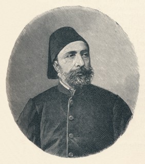 'Ahmed Sefik Midhat Pasha', c1906, (1907). Artist: Unknown.