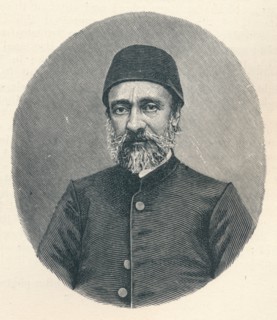 'Mehmed Emin Âli Pasha', c1906, (1907). Artist: Unknown.