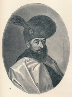 'Michael the Brave, Prince of Wallachia', c1906, (1907). Artist: Unknown.