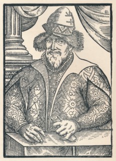 'Ivan IV', c1601, (1907). Artist: Unknown.