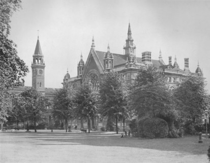 'Dulwich College', c1912, (1912). Artist: Unknown.