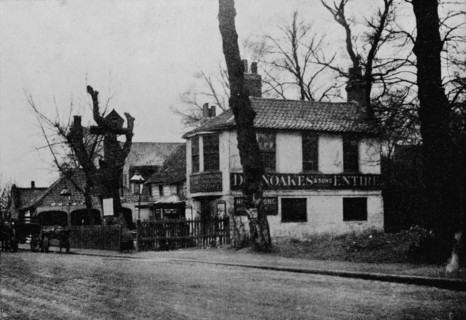 'The Brockley Jack Inn', c1912,  (1912). Artist: Unknown.
