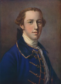 'Thomas Cripps', 1759. Artist: Francis Cotes.