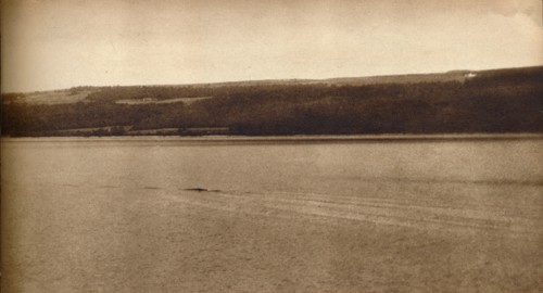 'The Loch Ness Monster', 1933, (1938). Artist: Unknown.