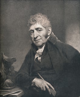 'Portrait of Joseph Nollekens', c1812 (1904). Artist: Sir William Beechey.