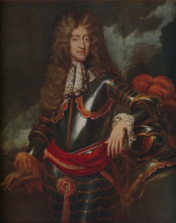 'King James II', c1690. Artist: Unknown.