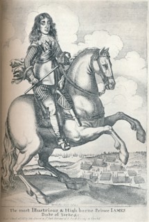 'James Stuart, Duke of York', 1640. Artist: Unknown.