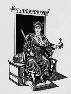 'William I', 11th century, c1925. Artist: Herbert Norris.