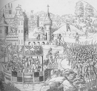 The Peasants' Revolt of 1381, 1804 (1906). Artist: John Harris the Elder.