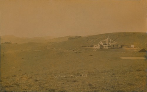 'Ooty Golf Club', c1900. Artist: Unknown.