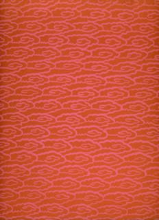 Back cover of , c1928, (1928). Artist: William Giles.