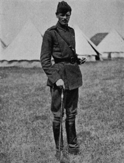 Lieutenant BH Barrington-Kennett, the first Adjutant of the RFC, 1912 (1933). Artist: Flight Photo.