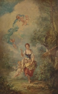 'Summer', c1802, (1938). Artist: Marguerite Gerard.