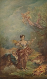 'Autumn', c1802, (1938). Artist: Marguerite Gerard.