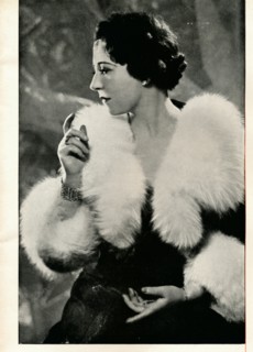 'Your call, Miss Arnaud A Cocktail With Booth's? - Ah Yes! Without Booth's?? Arnaud.', c1935 (1935) Artist: Unknown.