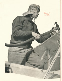 'C.W.A. Scott talks to London: If You Are A Fly-By-Night, Take Off With Booth's', c1935 (1935).  Artist: Unknown.