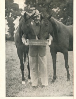 'Tom Walls: Would That The Pedigree Of A Horse Were As Reliable A Guide As The Name Of Booth's On A Artist: Unknown.