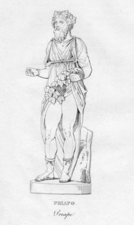 'Priapo (Priape)', c1850. Artist: Unknown.
