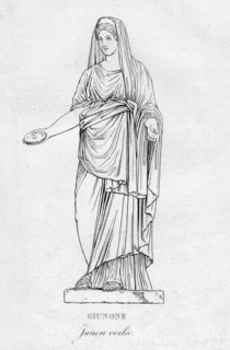 'Giunone (Junon voilée)', c1850. Artist: Unknown.