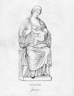 'Giunone (Junon)', c1850. Artist: Unknown.