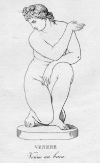 'Venere (Venus au bain)', c1850. Artist: Unknown.