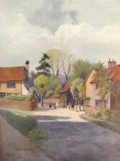 'Betchworth', 1913, (1914). Artist: James S Ogilvy.