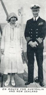'En Route for Australia and New Zealand', 1927 (1937). Creator: Unknown.