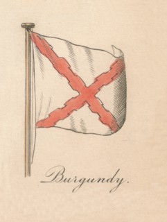 'Burgundy', 1838. Artist: Unknown.