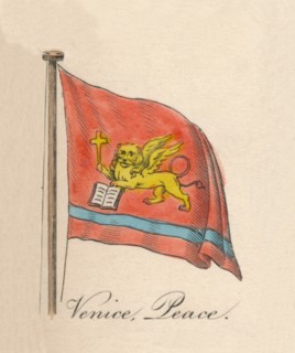 'Venice, Peace', 1838. Artist: Unknown.