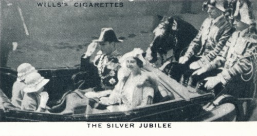 'The Silver Jubilee', 1935 (1937). Creator: Unknown.