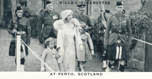 'At Perth, Scotland', 1935 (1937). Creator: Unknown.