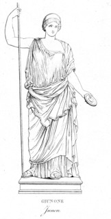 'Giunone (Junon)', c1850. Artist: Unknown.