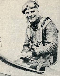 Major James H Doolittle, American aviator, c1936 (c1937). Artist: Unknown.
