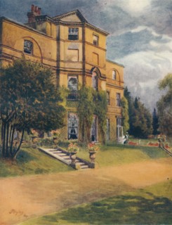 'Moor Park', 1911, (1914). Artist: James S Ogilvy.