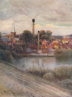 'Godalming', 1911, (1914). Artist: James S Ogilvy.
