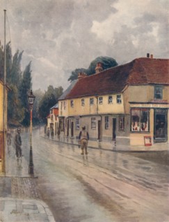 'Ewell', 1912, (1914). Artist: James S Ogilvy.
