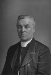 'Canon Fleming', c1891. Artist: W&D Downey.