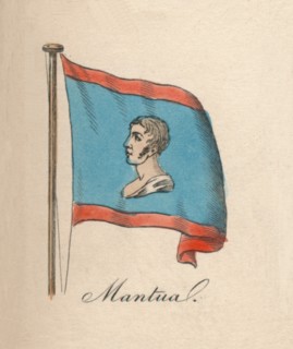 'Mantua', 1838. Artist: Unknown.