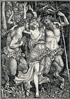 'Illustration for the Faerie Queene', c1890, (1897). Artist: Walter Crane.