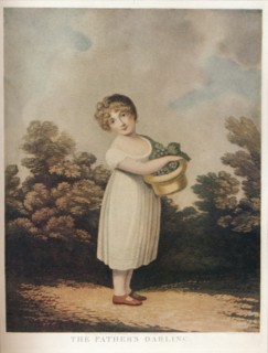 'The Father's Darling', c1890. Artist: Unknown.